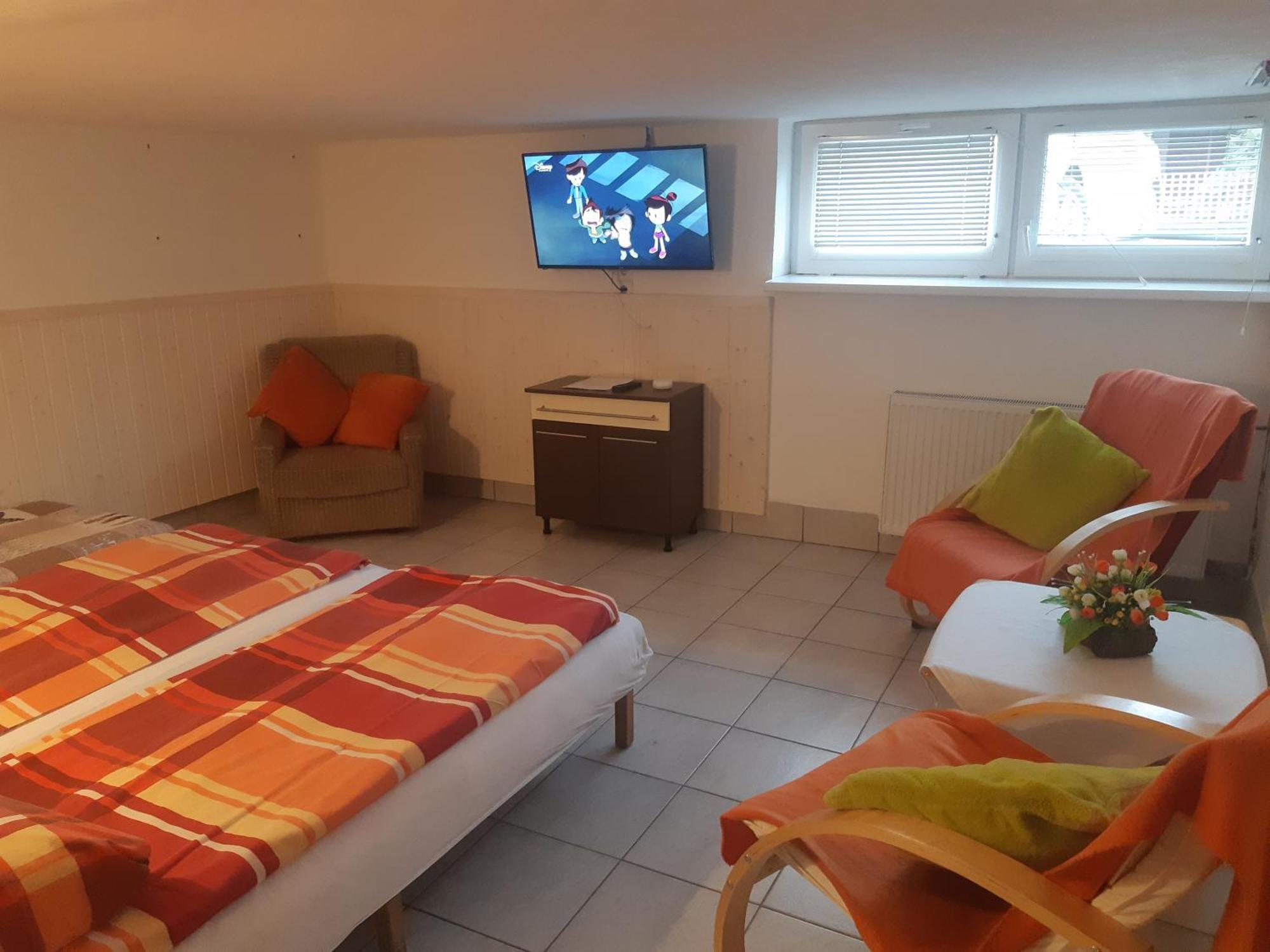 Sub Rosa Two-Bedroom Apartment Balatonfenyves Zewnętrze zdjęcie